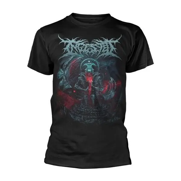 Ingested 'Servants Of Bone' Black T shirt NEW