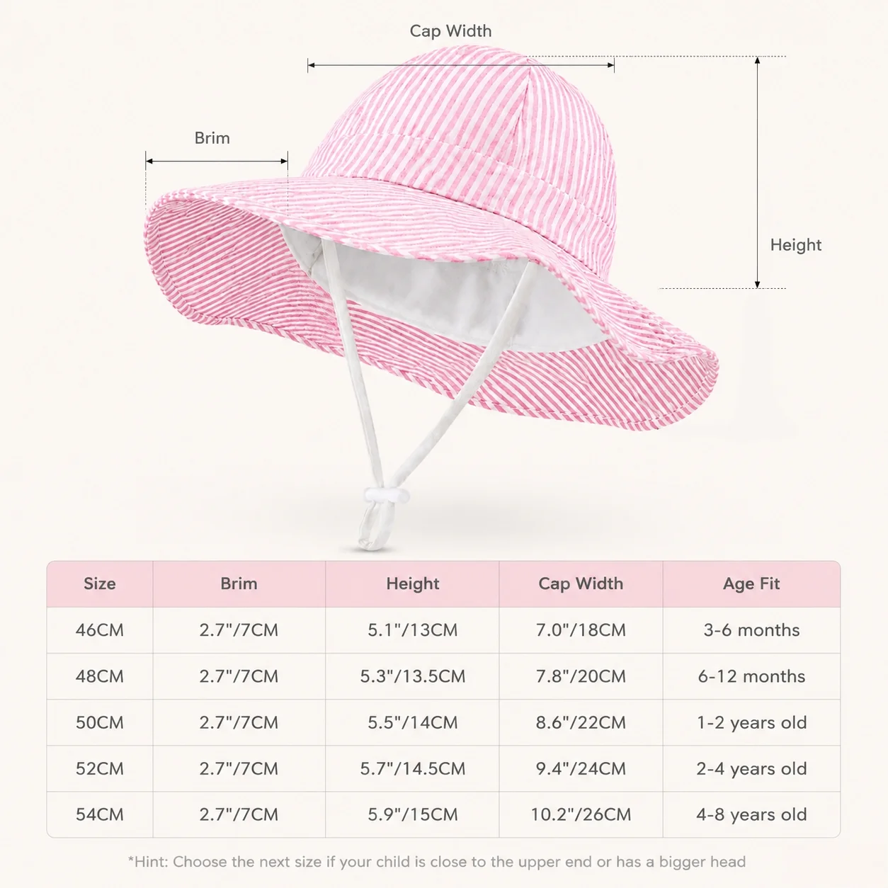 Thumbnail 2 - #48 Best Baby Hats to Buy In 2026