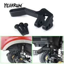 YEAHRUN CNC Aluminum Alloy Panhard Mount for TRX-4 TRX4 Bronco 1/10 RC Crawler Car Truck Upgrade Parts Accessories