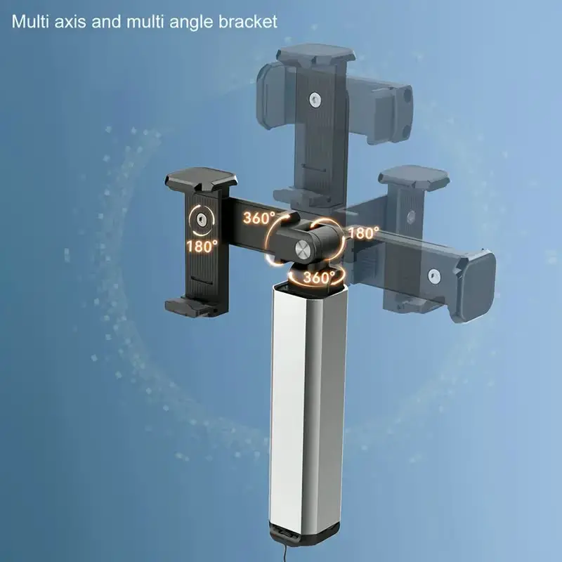

Essential mobile phone holder for travel, 360 degree rotating essential mobile phone holder for travel