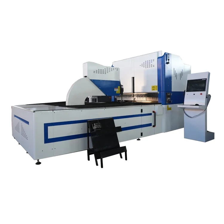 HS1600 Fully automatic tool changing & Three-dimensional polygonal bending center