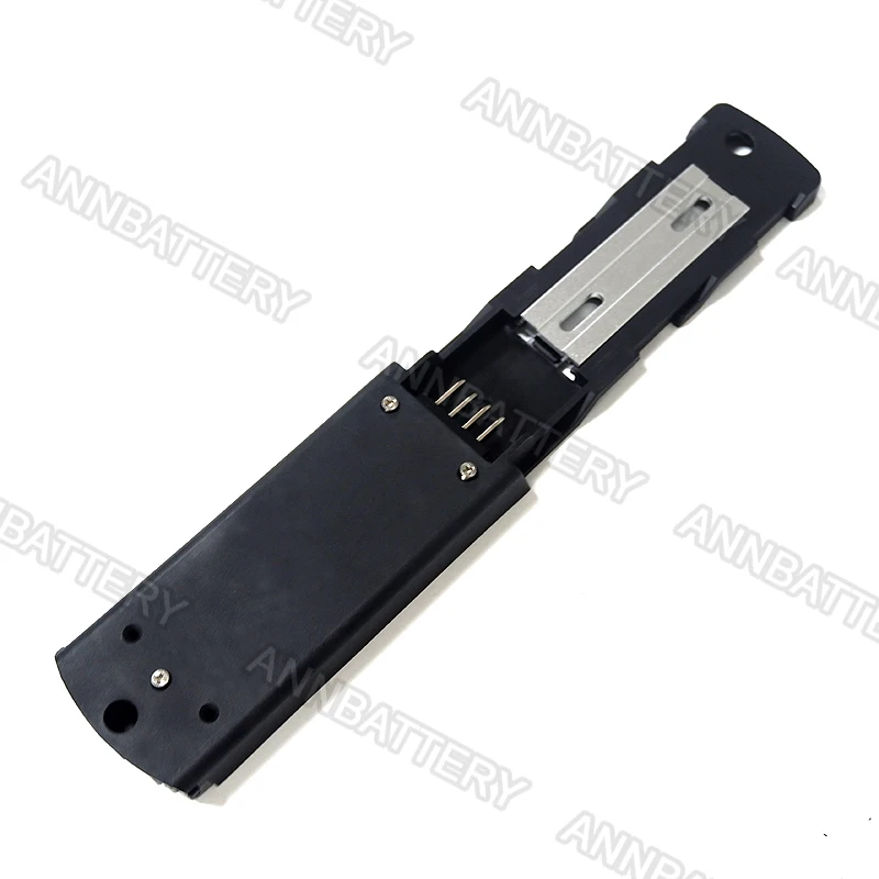 E-Xe Đạp Phần pin Lithium Ion Hộp Đế 36V/48V Hailong 2 (SSE-077) hộp Pin Có 4 Ổ Cắm