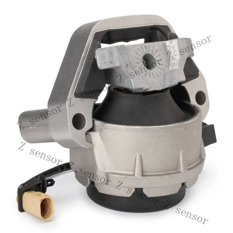 Z+ 2X LR Side Engine Mounts For Audi A6 A7 Quattro 2012-18 4G0199381L 4G0199381NT