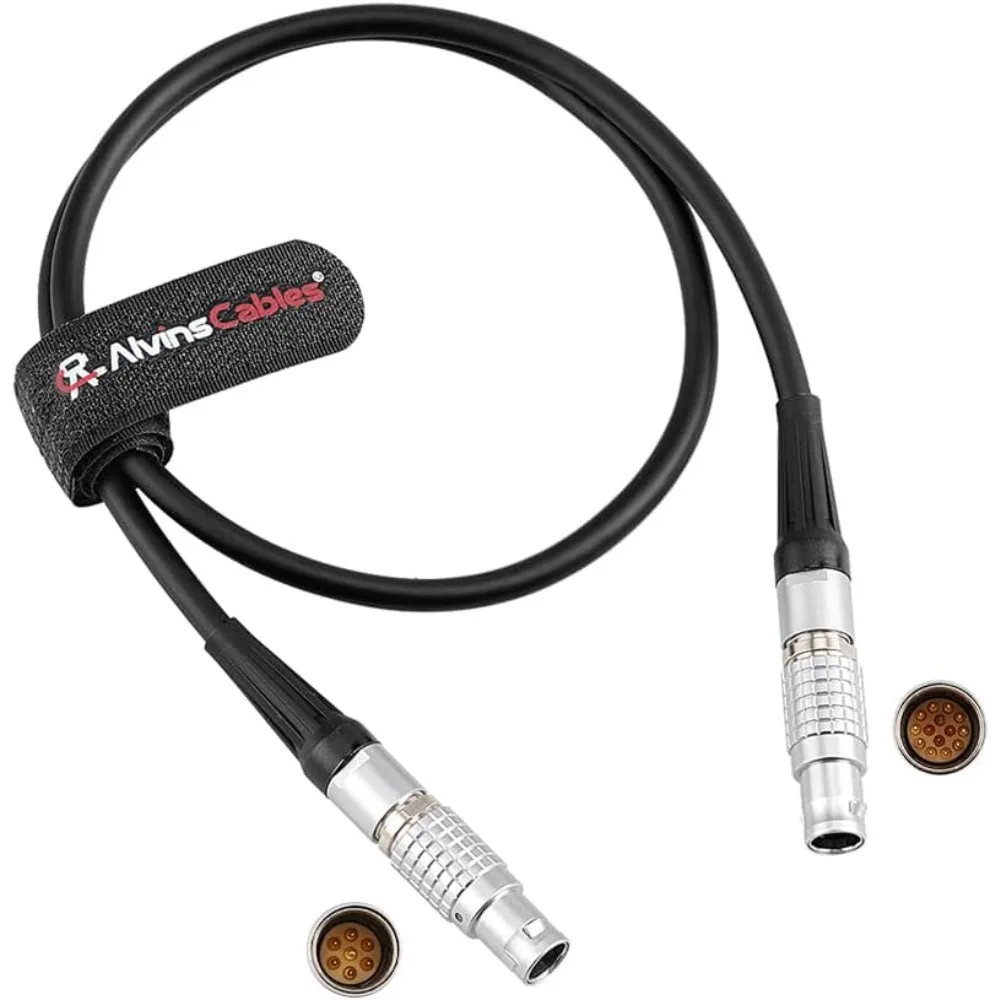 Alvin's Cables Run …