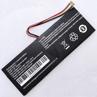 Y141S For Hipaa S1 PinChun P30 F146G-ZS XU141 DC 3680185 3890250-2S1P 4090255P Laptop Battery For KUU SBook M XBook-2 Notebook