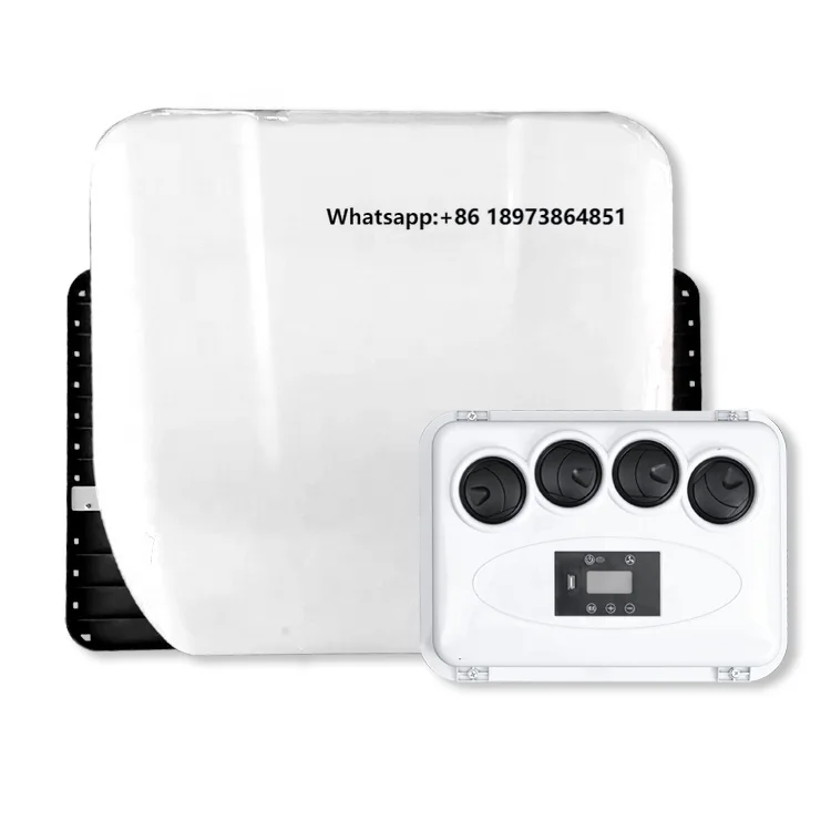 

12 Volt Air Conditioner 24v air Cooler for Car Portable Air Conditioner
