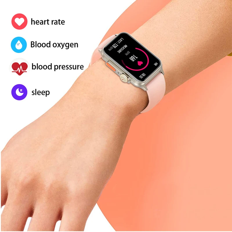 Relógio Inteligente de Chamada Bluetooth para Homens e Mulheres, AI Voice Assistant, Rastreador de Fitness, 1.57 \