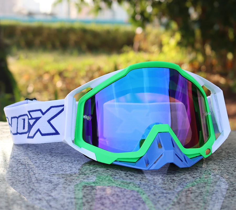 High Quality Two-X Motocross Goggles For Atv Utv Mtb Off Road Motorcycle Racing Bicycle Glasses