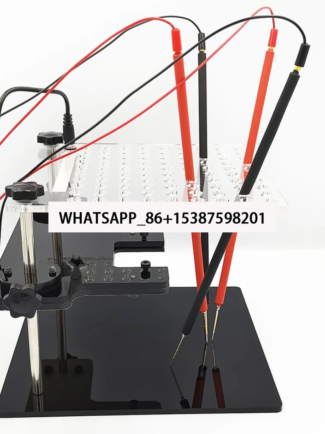 LED BDM Frame Pro ECU read-write bracket with 4 probe pens and 22 adapter programming tools