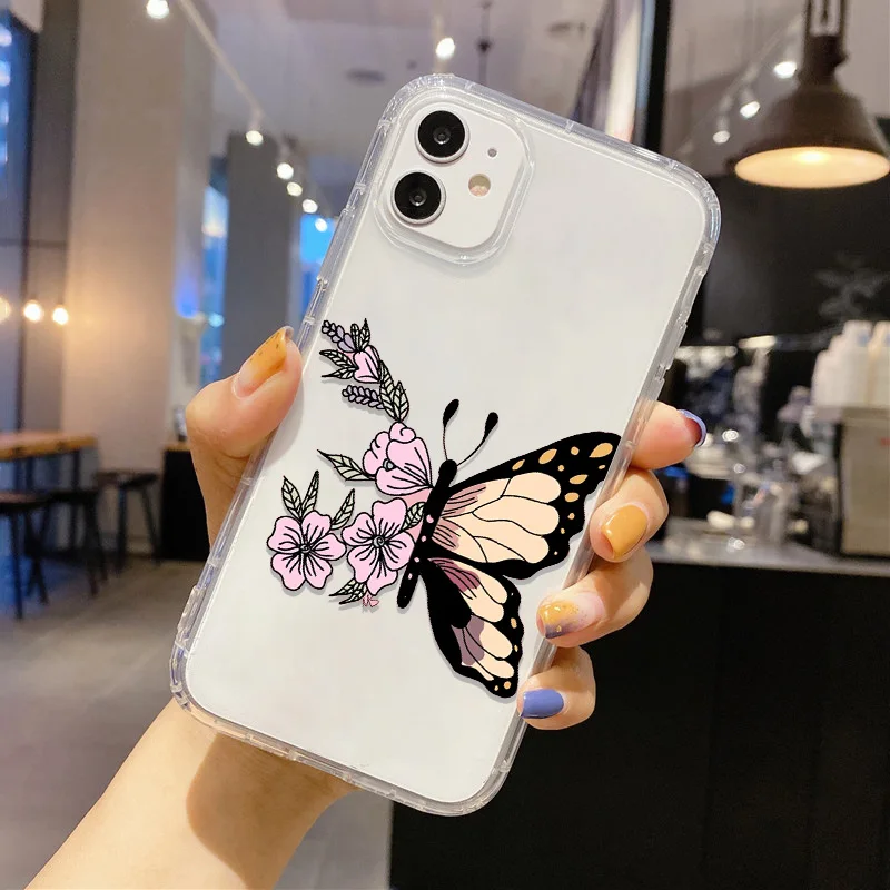 

Phone Cases For iPhone 13 Pro Max Case iPhone 14 15 12 11 Pro XS Xs Max XR 6 7 8 Plus SE 2020 Office Silicone Protective Cover