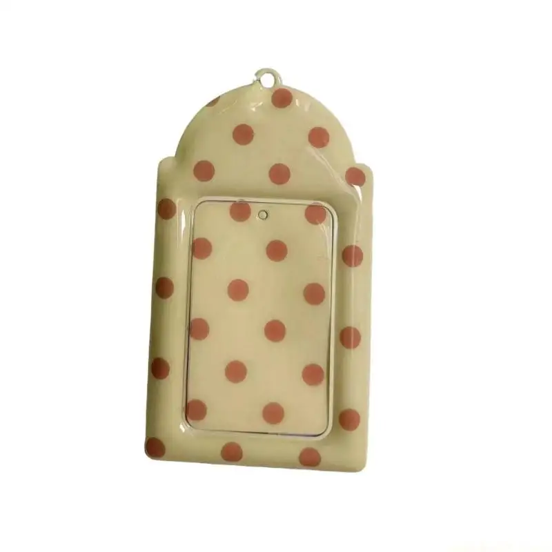 Card Holders Card Organizers For Meal Access Card Compacts Design Badge Holders