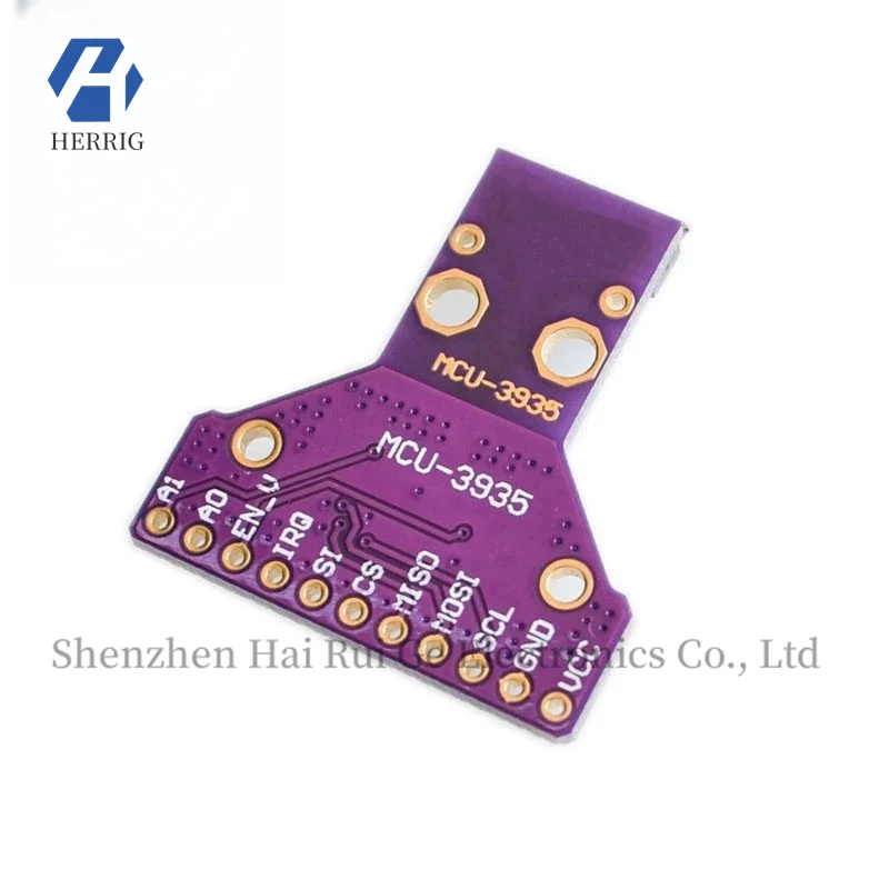 1PCS/LOT MCU-3935 AS3935 Lightning Sensor Lightning strikes detect storm distance