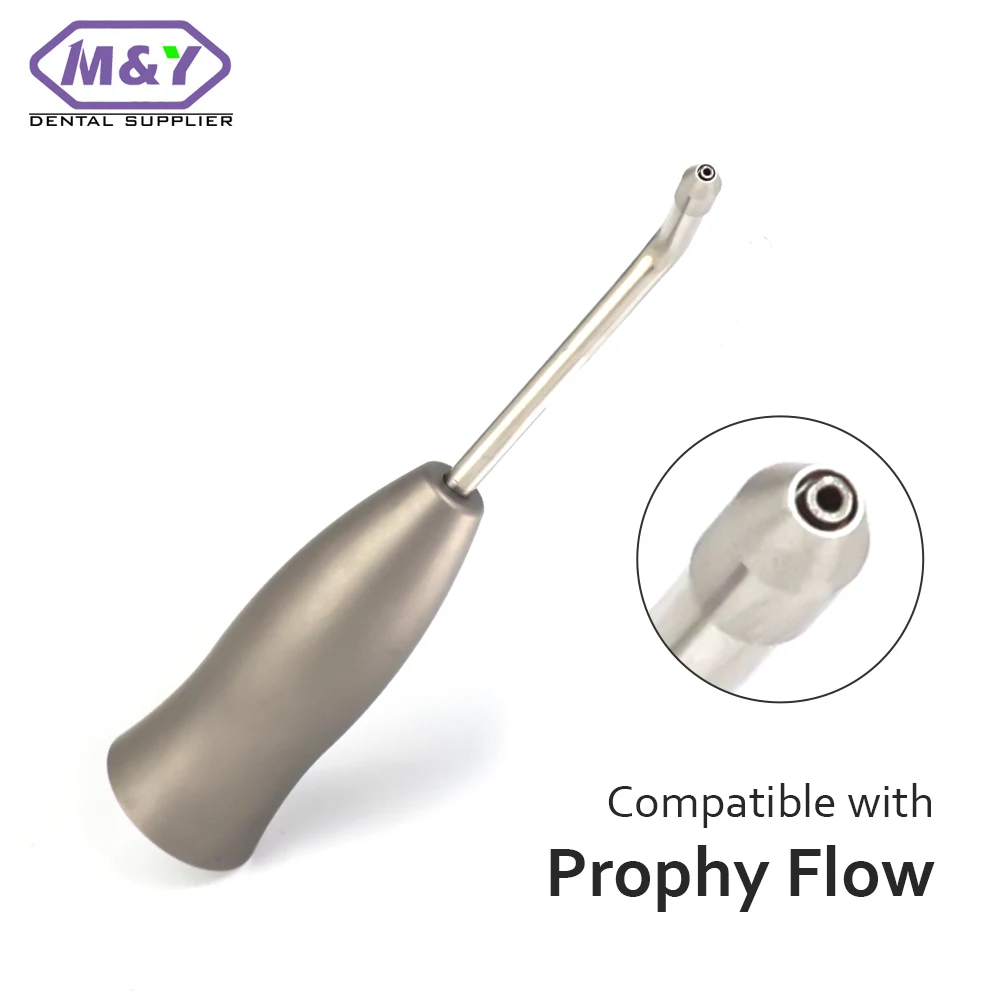 

Стоматологическая титановая головка с воздушным потоком, воздушная полировальная головка, насадка для чистки зубов, ручка для воздушного потока, пескоструйный пистолет, материал для стоматологии