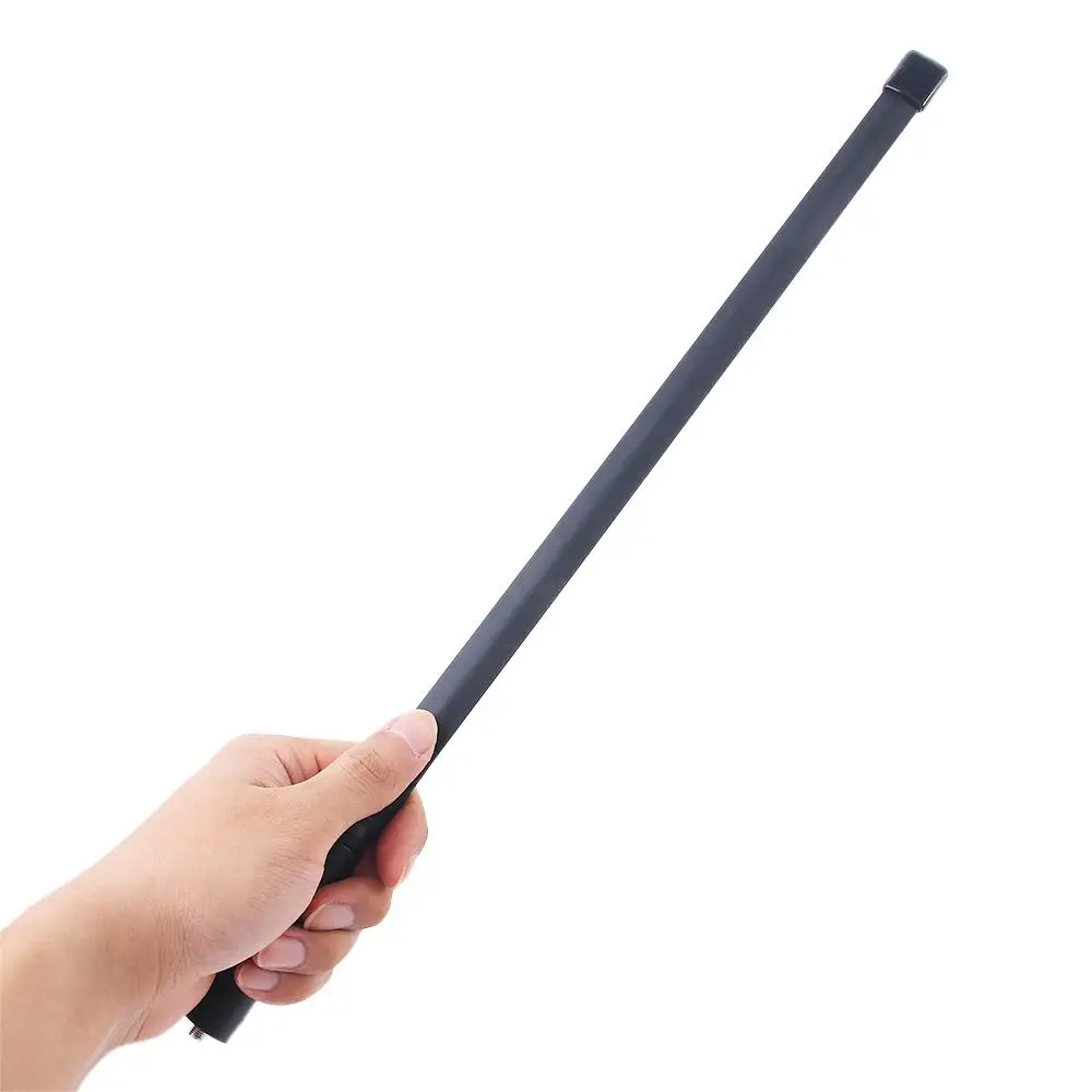 Foldable SMA-Female Pofung UV82 144/430Mhz Antenna Baofeng UV-5R UV-82 UV5R For Walkie Talkie