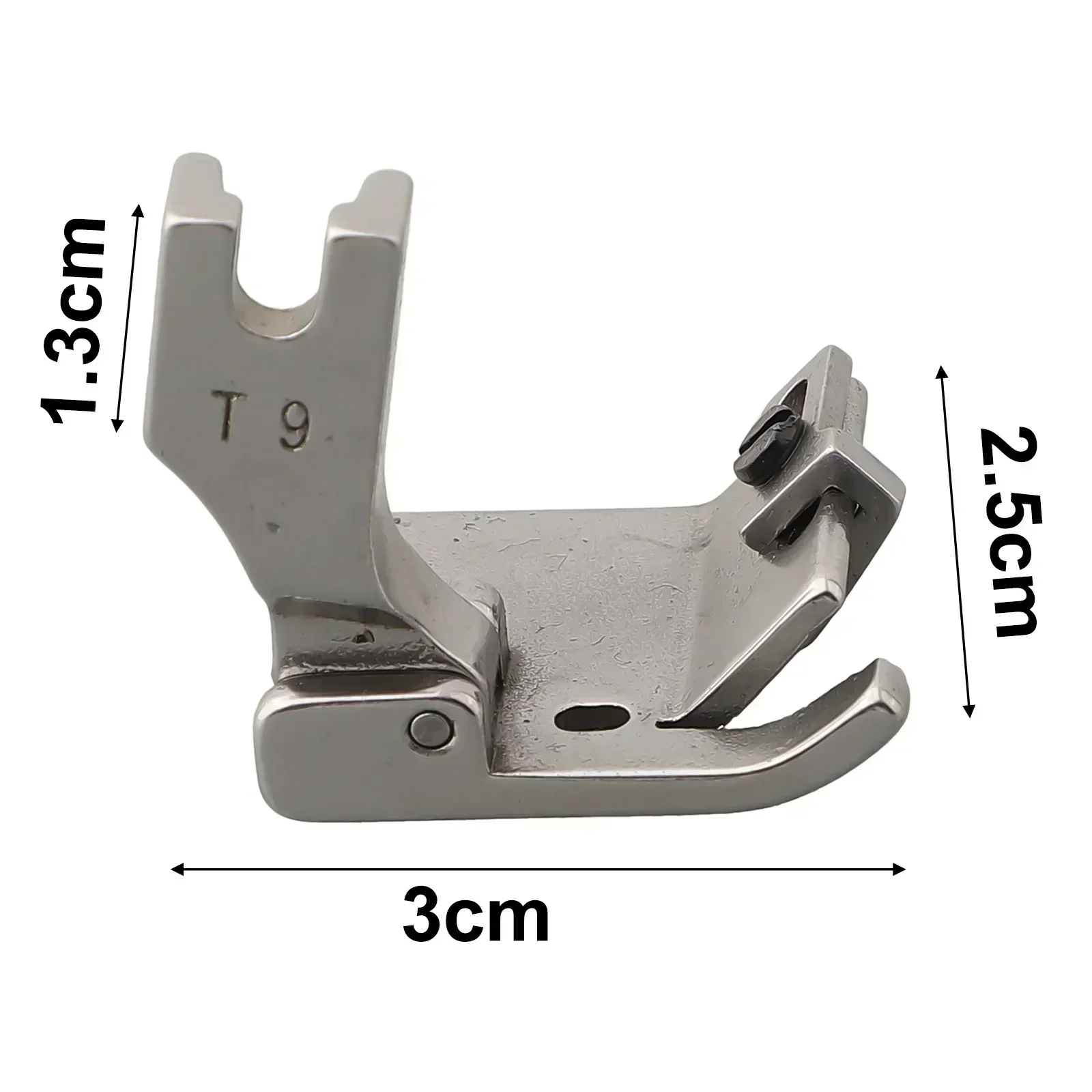 Hemmer Foot Edge Guide Presser Foot Presser Foot Presser Foot Industrial Presser Foot Sewing Machine New