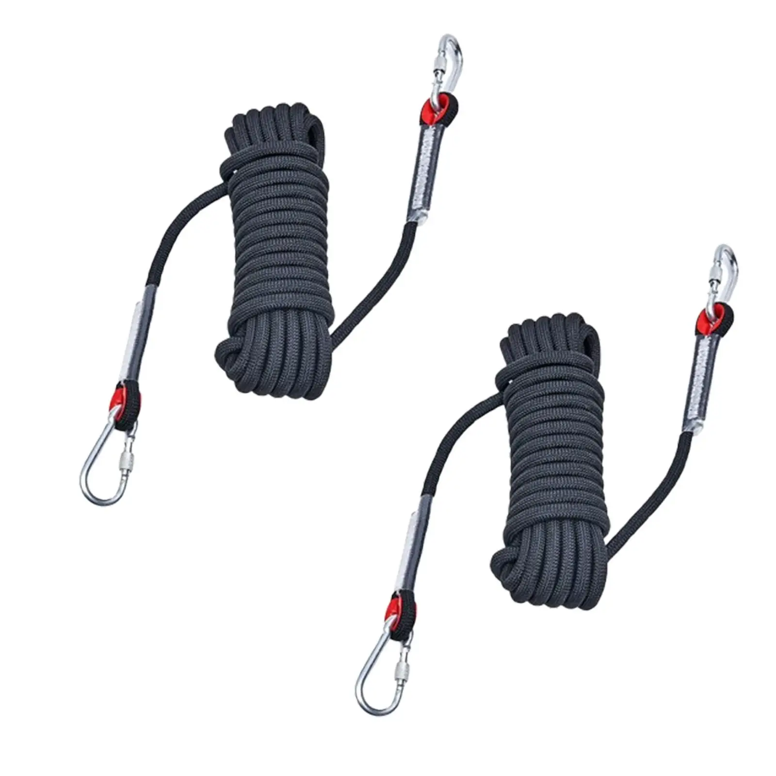 

Climbing Rope Compact Outdoor Accessory Ice Climbing Equipment Survival Rope