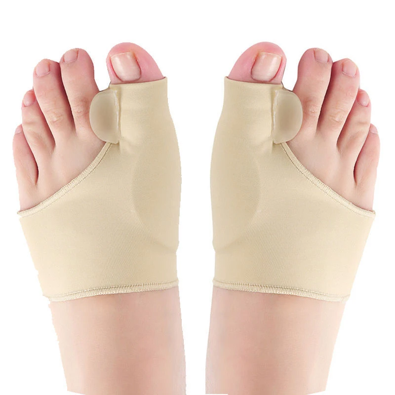 Mathiateur d'Hallux Valgus, 2 pièces = 1 paire, orthèses pieds Sophia, ajusteur de pouce, pédicure, chaussette lisseur