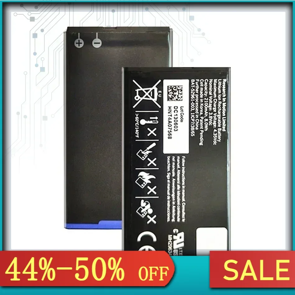 BAT-52961-003 Replacement New Battery For Blackberry Q10 NX1 2100Mah Mobile Phone