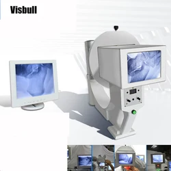 VS-V128 Portable veterinary x-ray machine price / Handheld  Digital Vet Human RX Machine for veterinary Hospital Pet Clinic