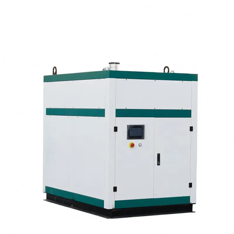 Industrial Electric Heating System Thermal Oil Electric Heater