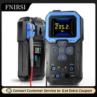 FNIRSI DMT-99 Mini Digital Multimeter 1500mah Battery DIY Auto Range Overload Protection Voltage Tester Electricians Tools