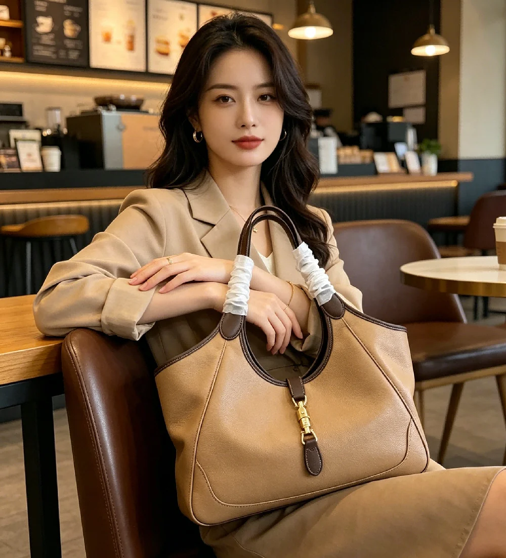 

Женская коричневая стеганая сумка через плечо, элегантная повседневная сумочка для свиданий, вечеринок и торжественных мероприятий