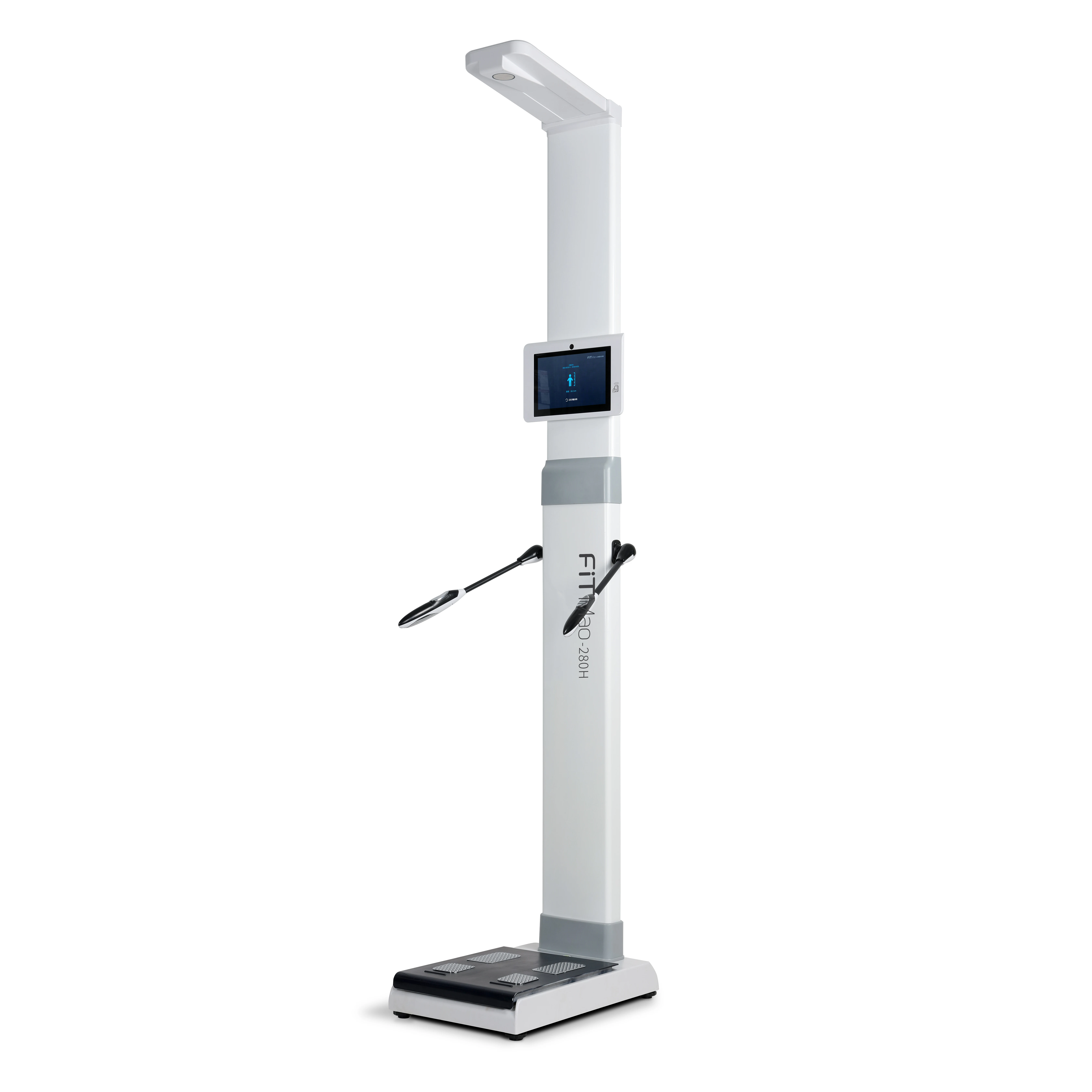 New Fitness Digital Clinical Weighing Scale Fat Analysis Height and Weight Measurement Scale Smart Body Fat Scale