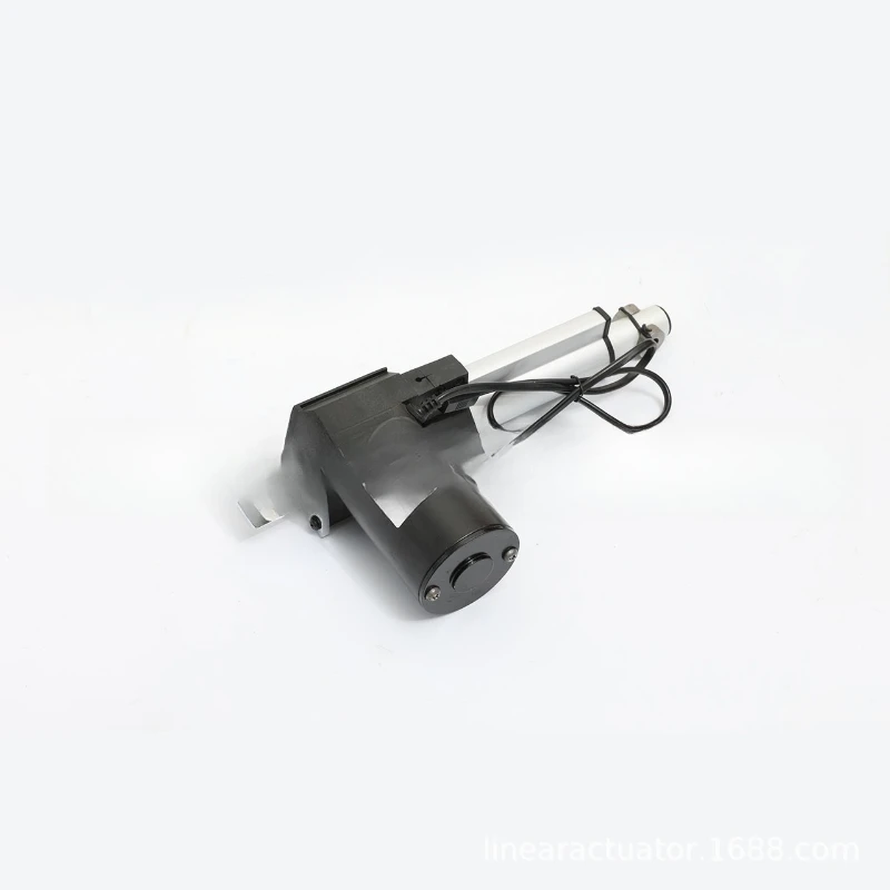 

AL01 electric push rod stroke 100mm thrust 6000N electric cylinder high power