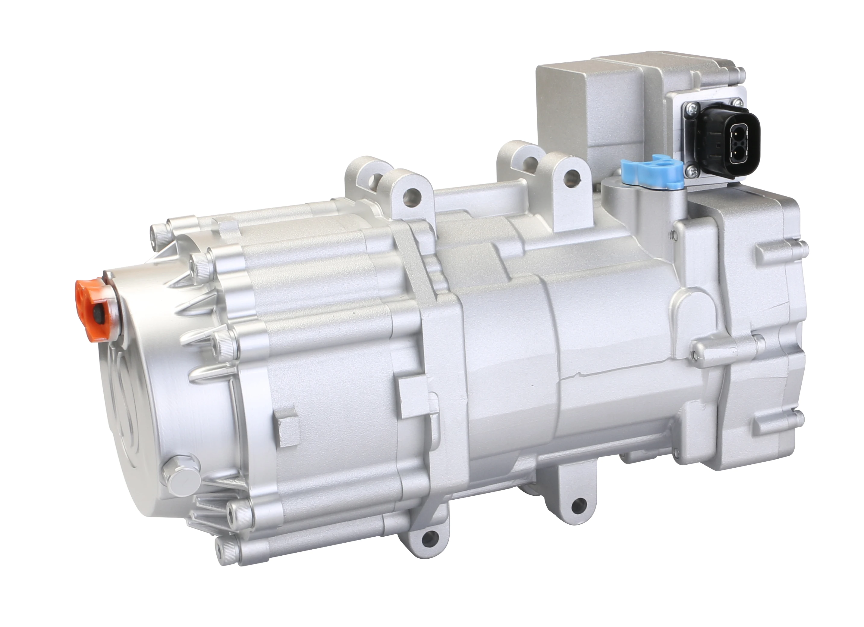 ATV100cc R404a/R452a 540V DC Air Conditioner Electric Compressor For Electric Cars Truck Ev Bus Universal Type Automotive