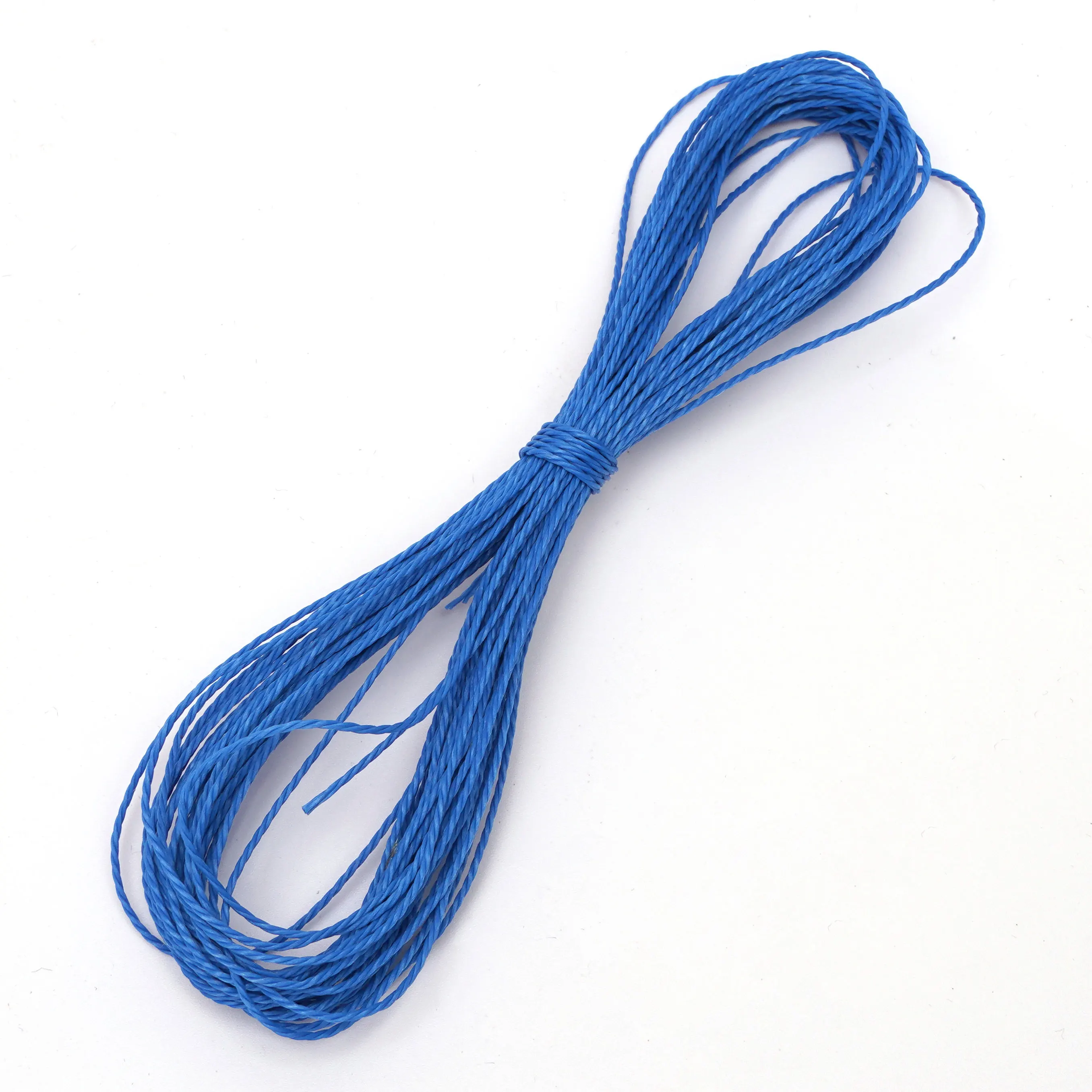 Waxed Polyester Thread for Crafts and Jewelry Making