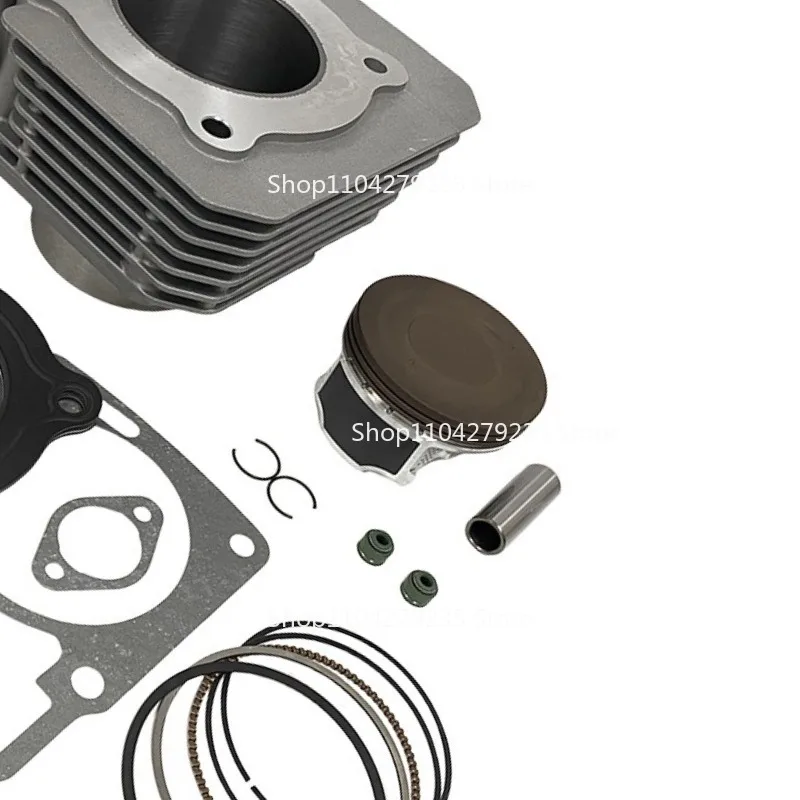 

77mm Suitable for CPS350 Italika Vortx 250 172FMM Motorcycle Piston Sleeve Cylinder