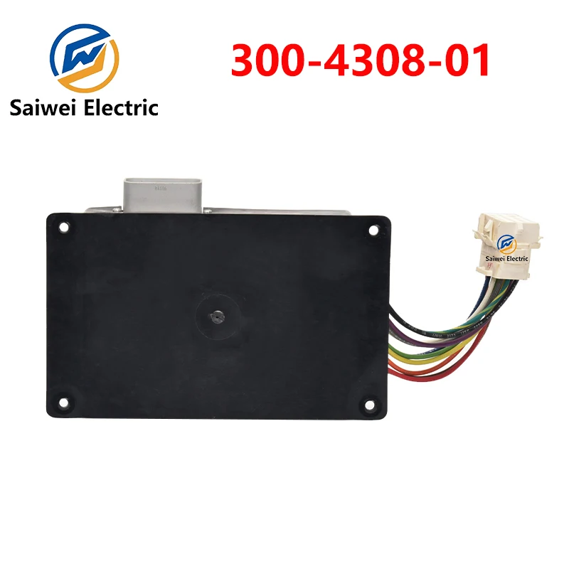 300-4308-01 Cummins Generator A36 Module