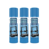 3D Printer Platform Special Solid Glue PVA Super Glue Stick Non-Toxic Water Soluble Glue 3PCS