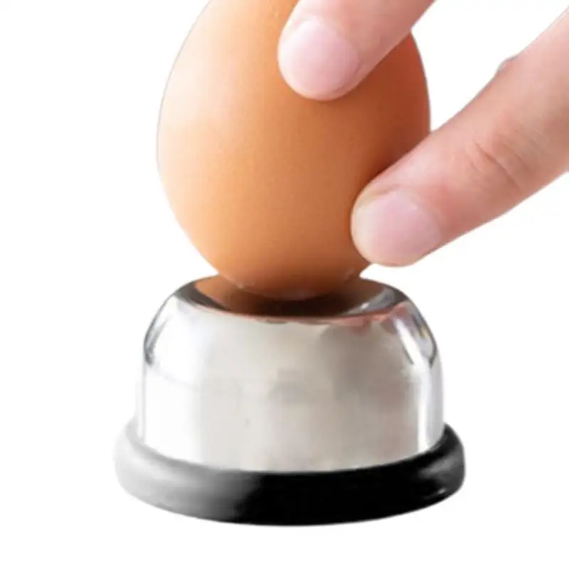 Egg Piercer Stainless Steel Needle Eggs Hole Puncher Kitchen Tool For Boiled Eggs Hole Puncher Prickers Separator