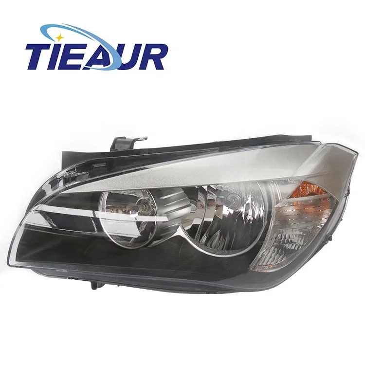 TIEAUR Auto Lighting System Auto Parts Halogen Headlight for X1E84 12-14 Year