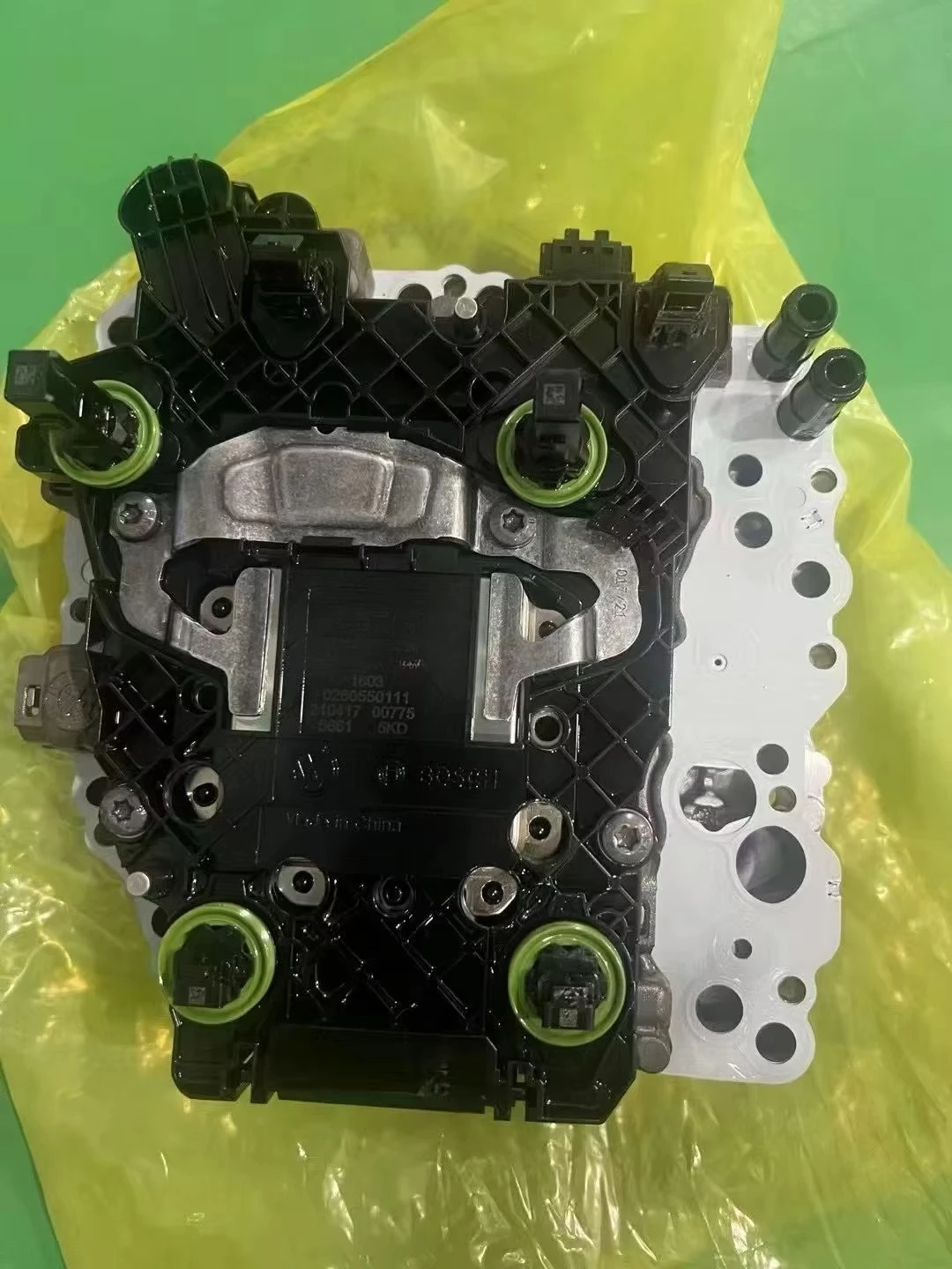 ODE927711B  Factory Supply DQ381 DQ380 DSG 7-Speed Transmission Control Unit TCU Mechatronic Gearbox for VW and