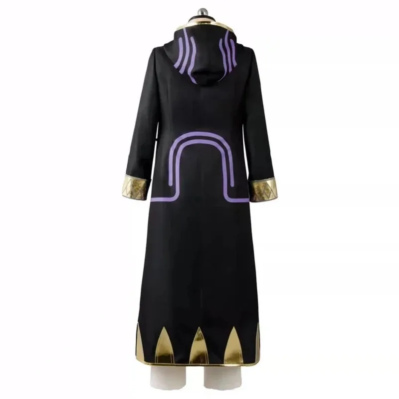 Fire Emblem Awakening Avatar Robin Daraen Cosplay Kostüm Halloween Karneval Kostüme für Erwachsene Männer Frauen