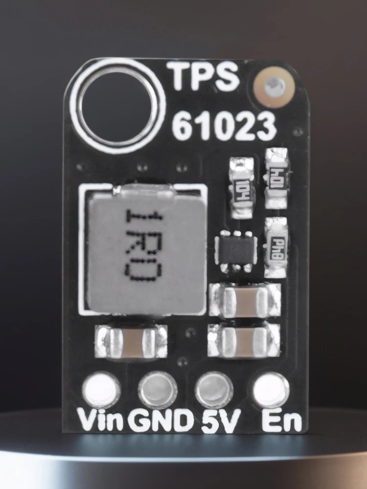 TPS61023 Мини-модуль повышения напряжения 5 В 1 А Модуль повышения напряжения Модуль повышения напряжения