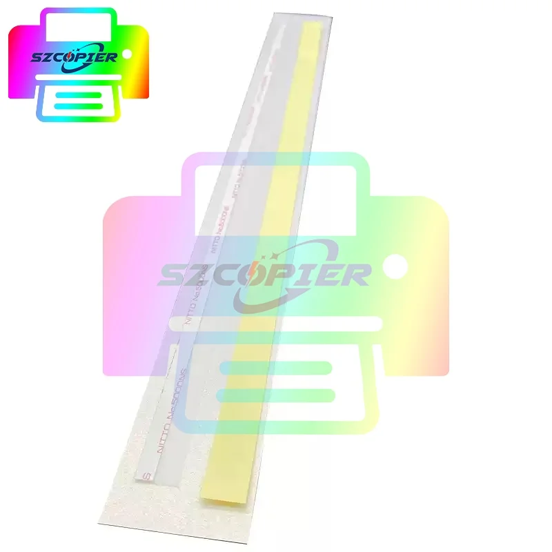 5PC Powder Baffle Compatible support for Toshiba E 350 352 358 450 452 458  453 Developer Seal Printer Copier Spare Parts