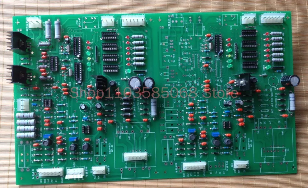 

Main Control Board for Intermediate Frequency Furnace, Control Board, Microcomputer 12 Pulse Quality Assurance