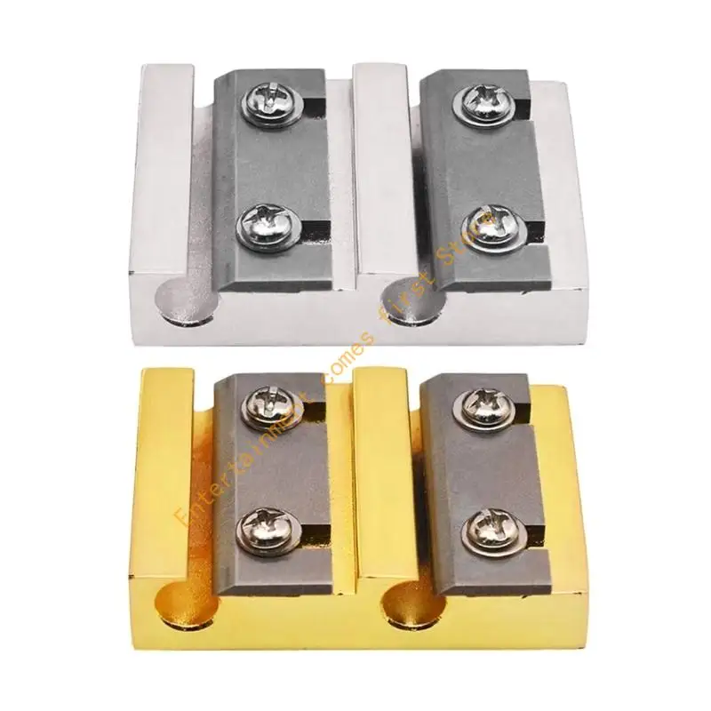 Violin Pin Repair and Shaping Tool for 3/4 and 4/4 Violins, Manual Metal Tool for Workshop Maintenance Tasks Use 55KD - view 3