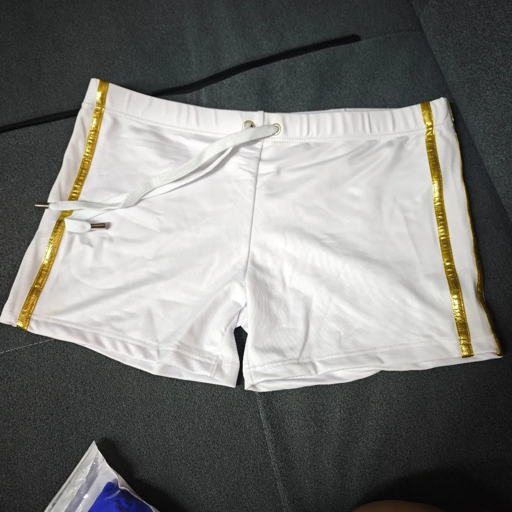 Men's Sports Shorts Low Waist Flat Corner Fitness Shorts Breathable Quick-Drying Casual Three-Point Fitness Men's BS416