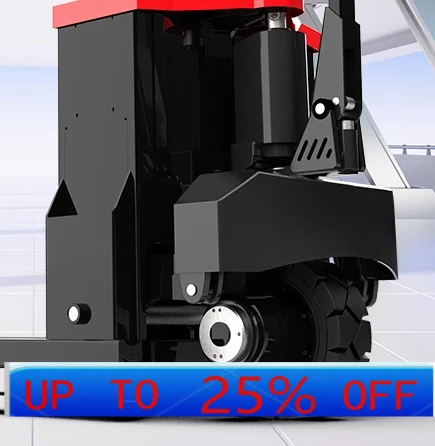

LMM electric forklift 3 tons all-electric truck off-road big wheel 2 tons and a half electric climbing