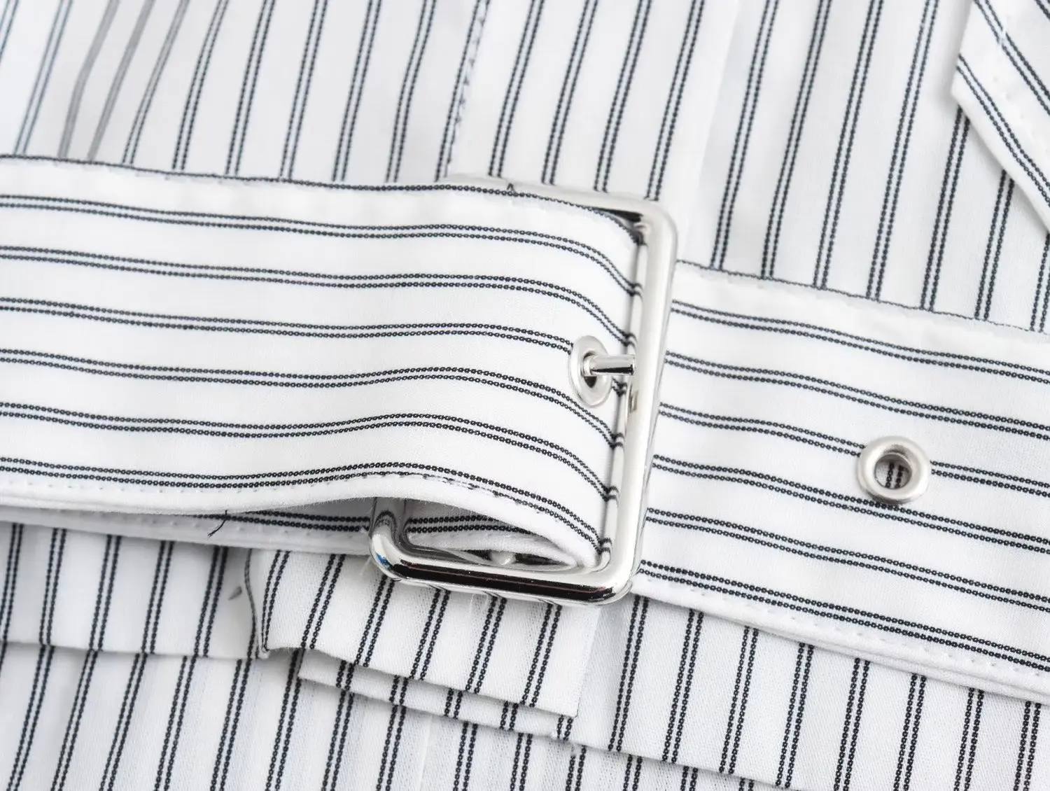 Jenny&Dave Sexy Open Belly Button Long Sleeve Shirt Women Tops High Street British Fashion Girl Short Shirt