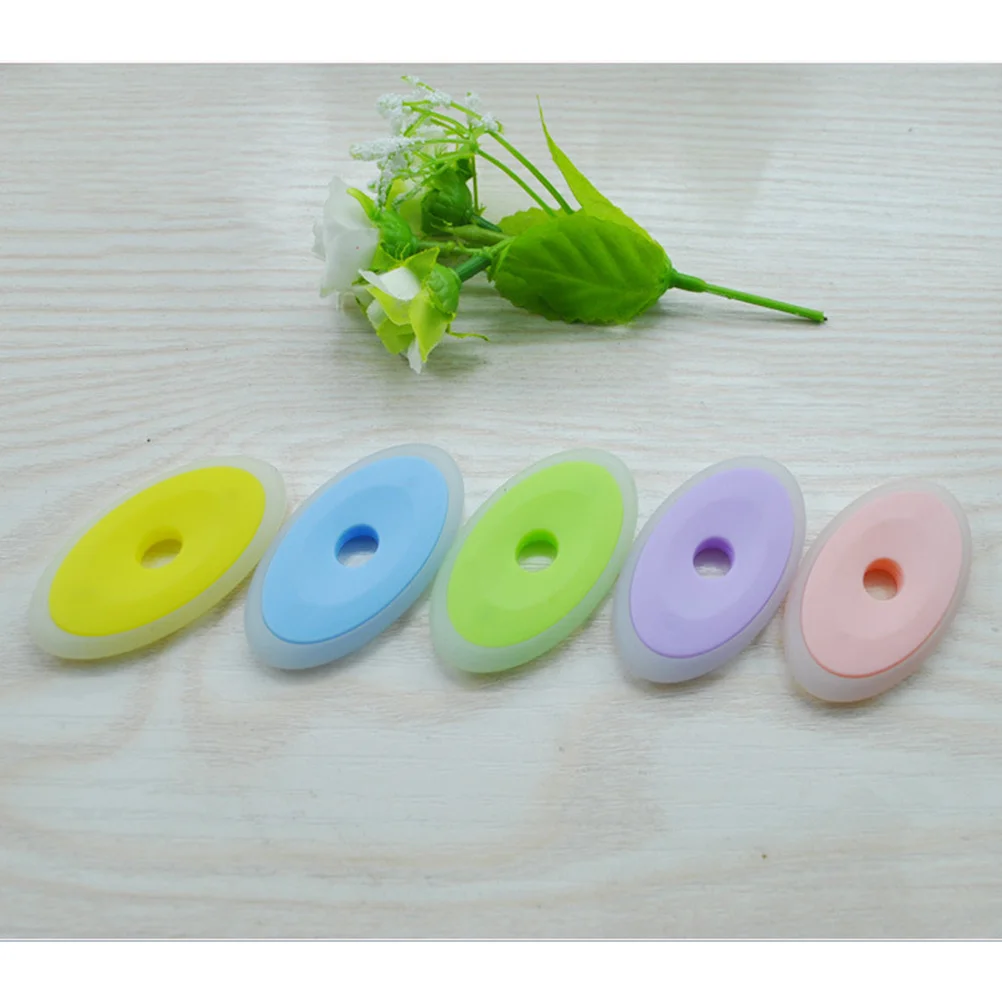 

30Pcs Colorful Erasable Pen Eraser Kit Smooth Portable Stationery Rubber for Student Homework Office Use Creative School
