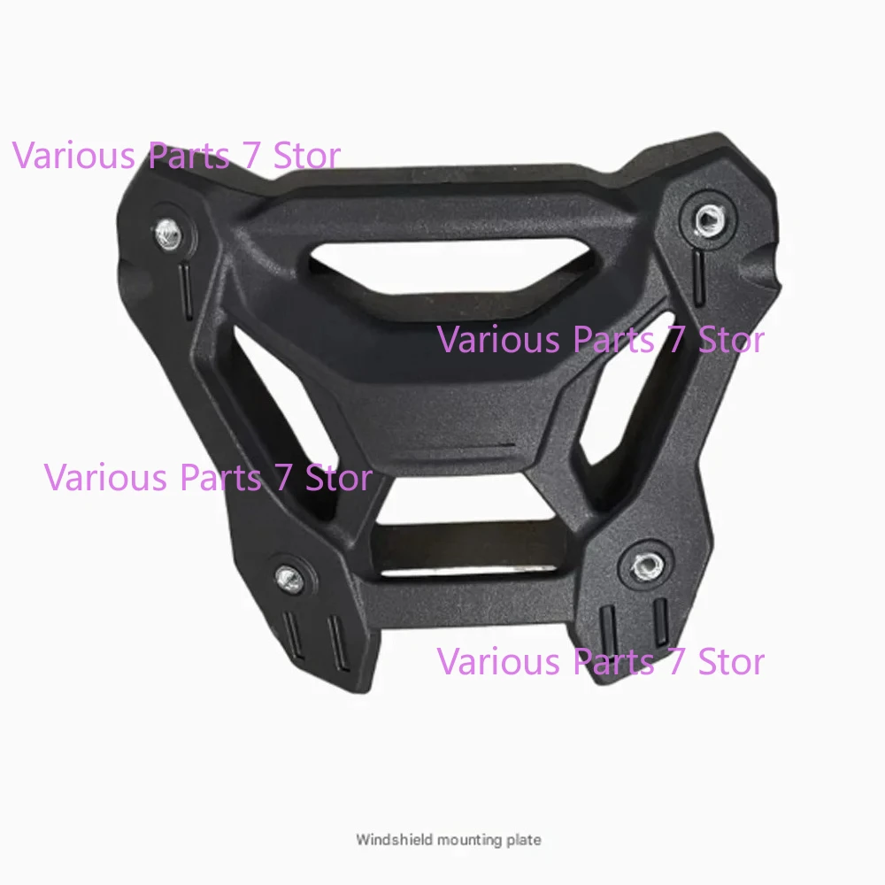 

For VOGE DS900X DSX900 Original Windshield Bracket Windshield Mounting Plate Adjustment Upper And Lower Arms