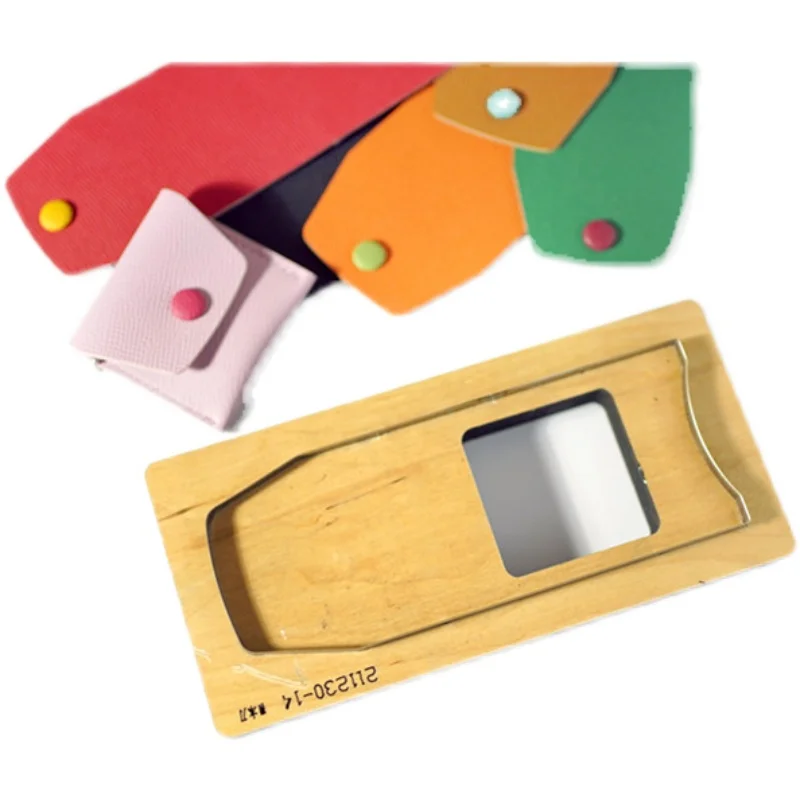 A573 mini coin purse pendant knife mold mini earphone bag pendant knife mold