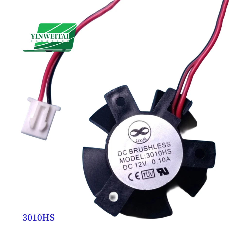 Asus A8N-SLi 냉각 팬용 2PCS JDL3010S 3010HS A3010M12S-N DC 3010 12V