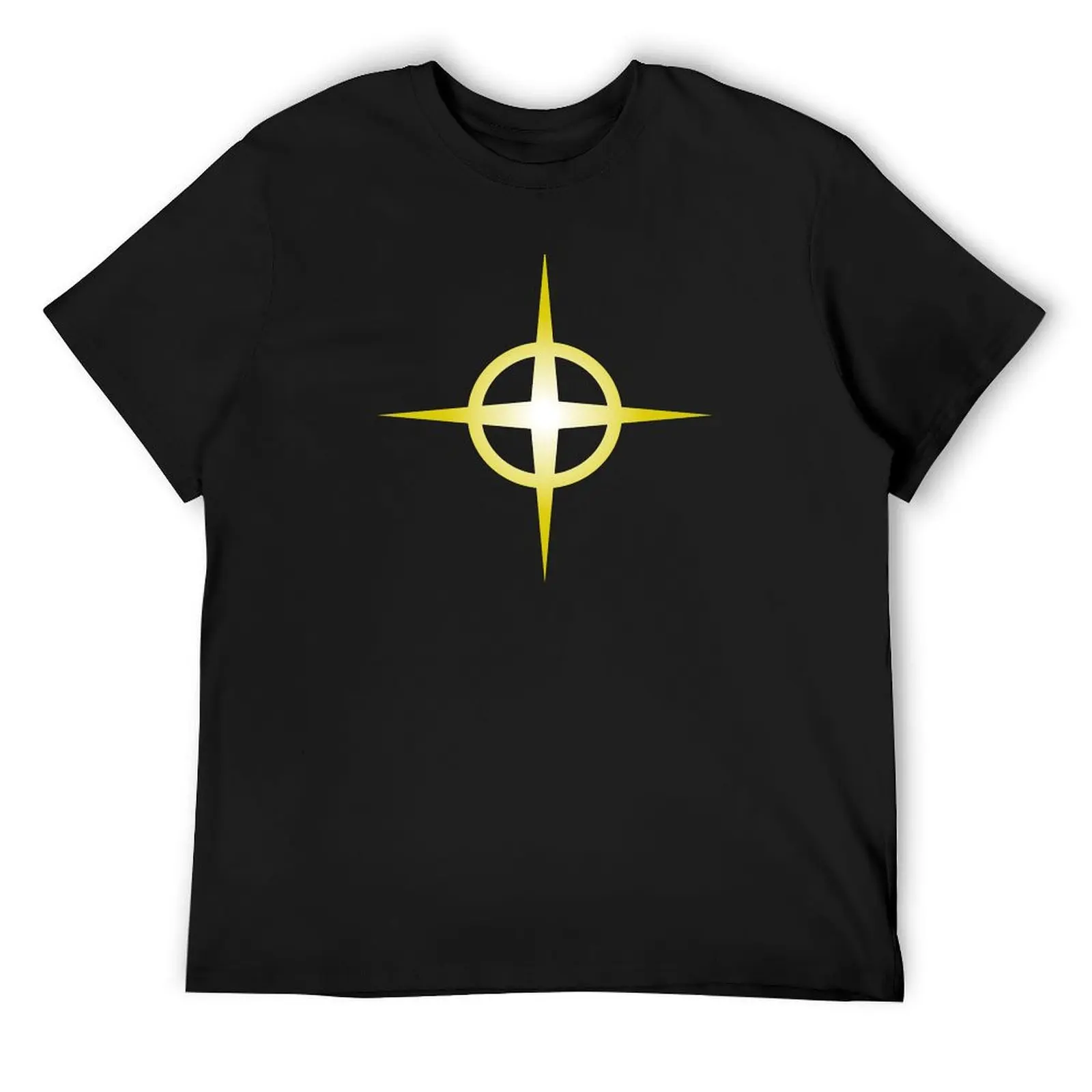 Quasar Star T-Shirt anime figures quick drying graphic t shirts shirts men