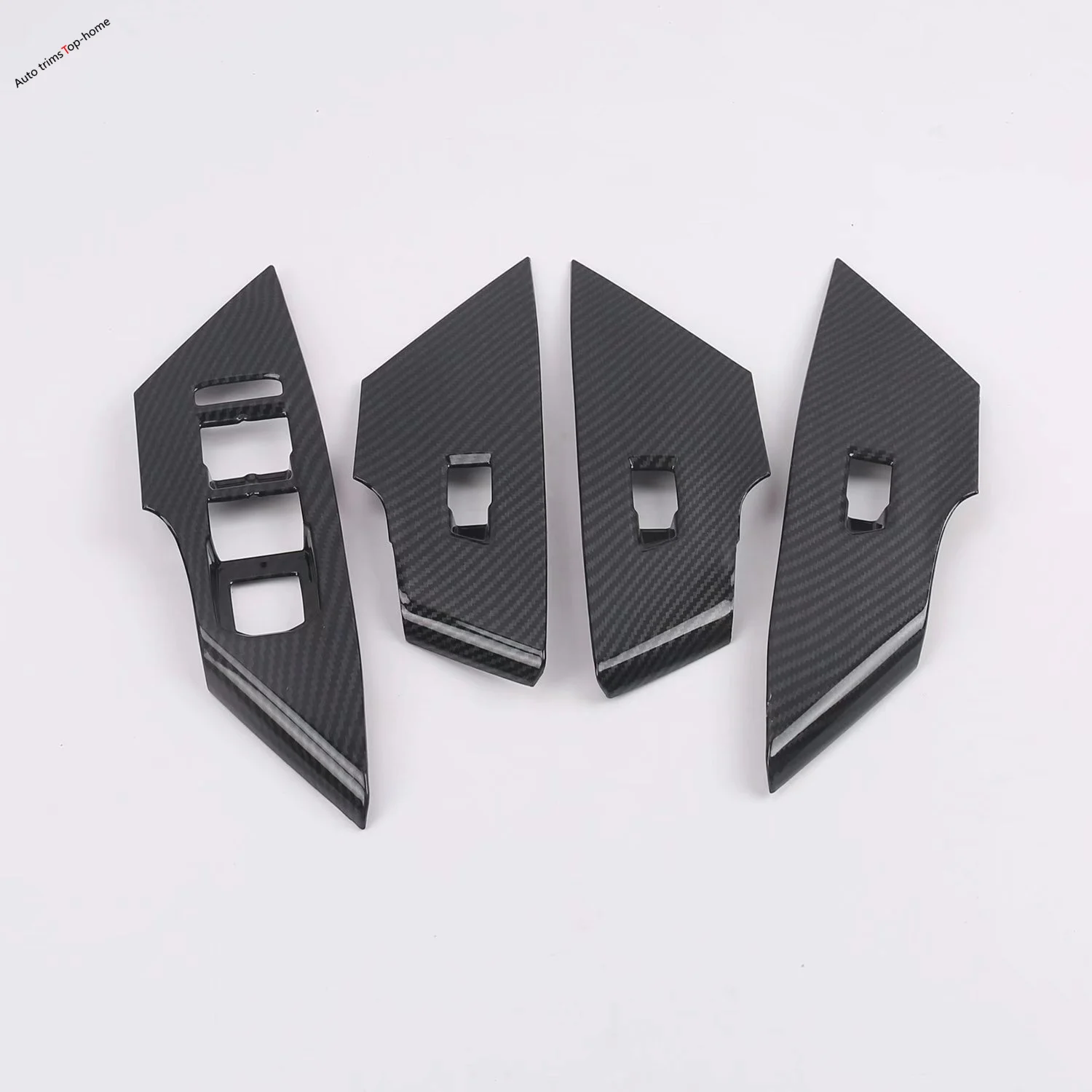 

Inner Door Armrest Handle Holder Window Glass Lift Button Cover Trim Switch Open Close Fit For Volkswagen Jetta Mk7 2019 - 2022